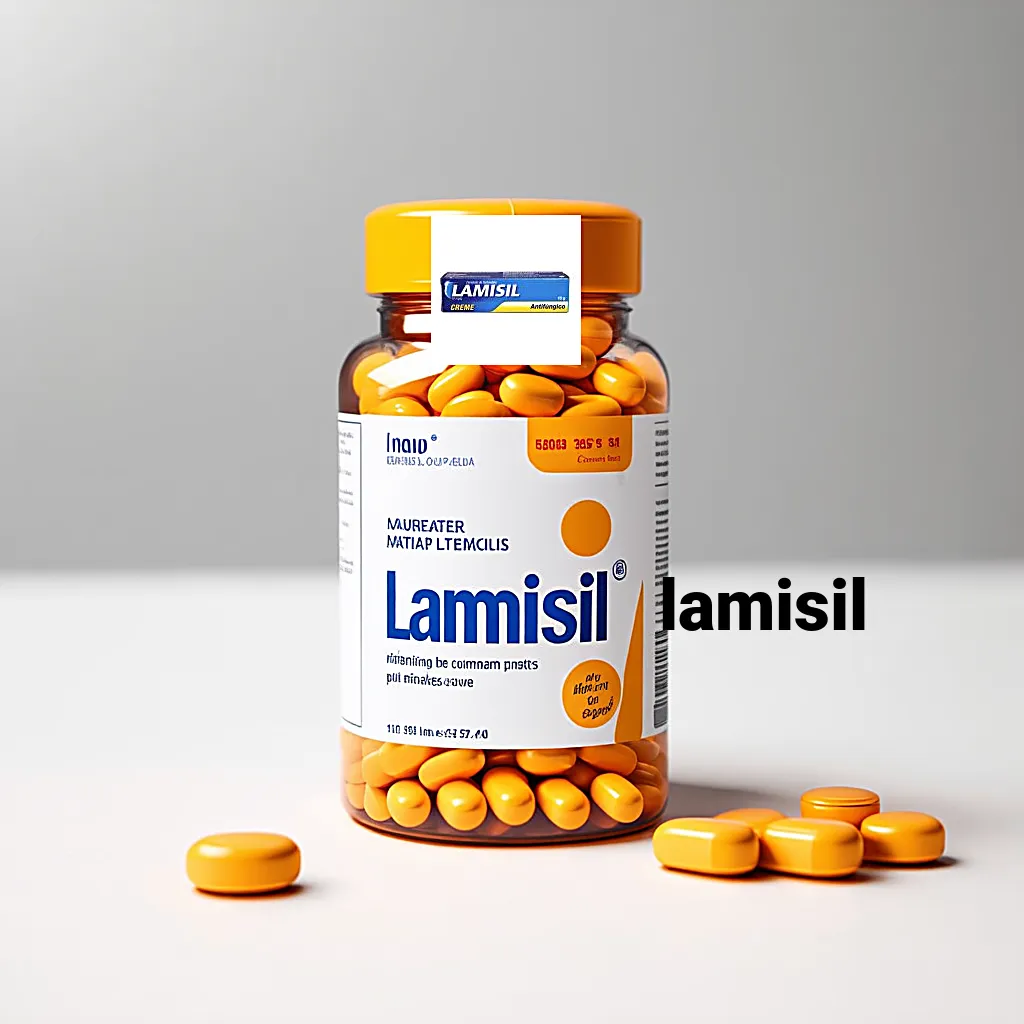 Lamisil oral precio